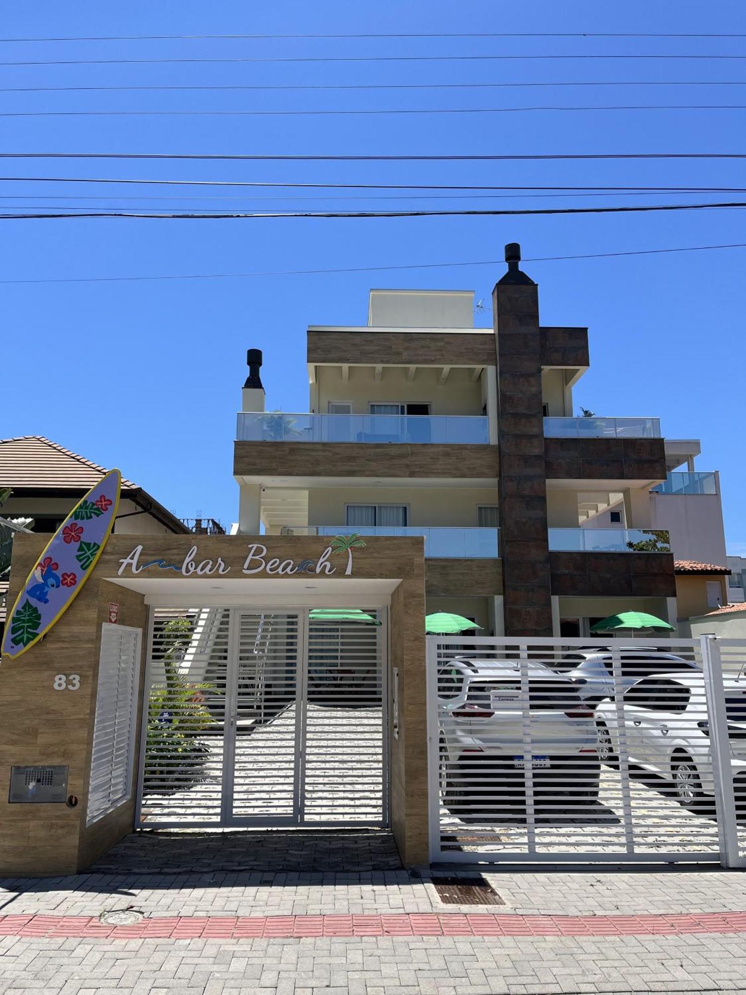 봄비나스 Ambar Beach 아파트 외부 사진