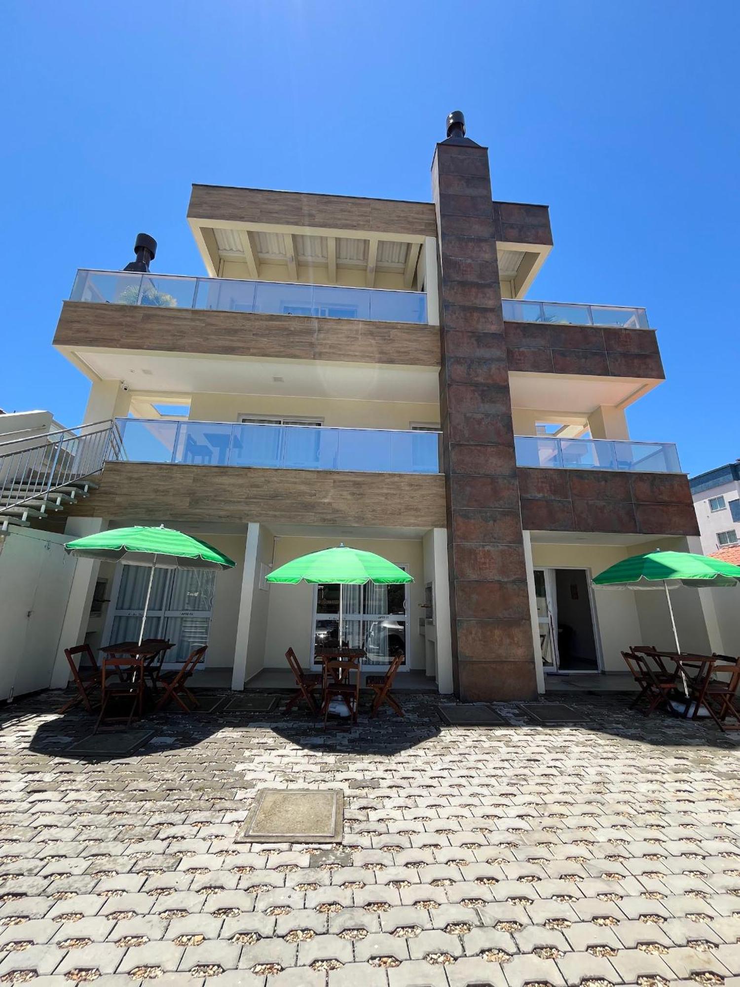 봄비나스 Ambar Beach 아파트 외부 사진